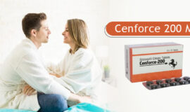 Cenforce 200: How Can They Improve Your Life?