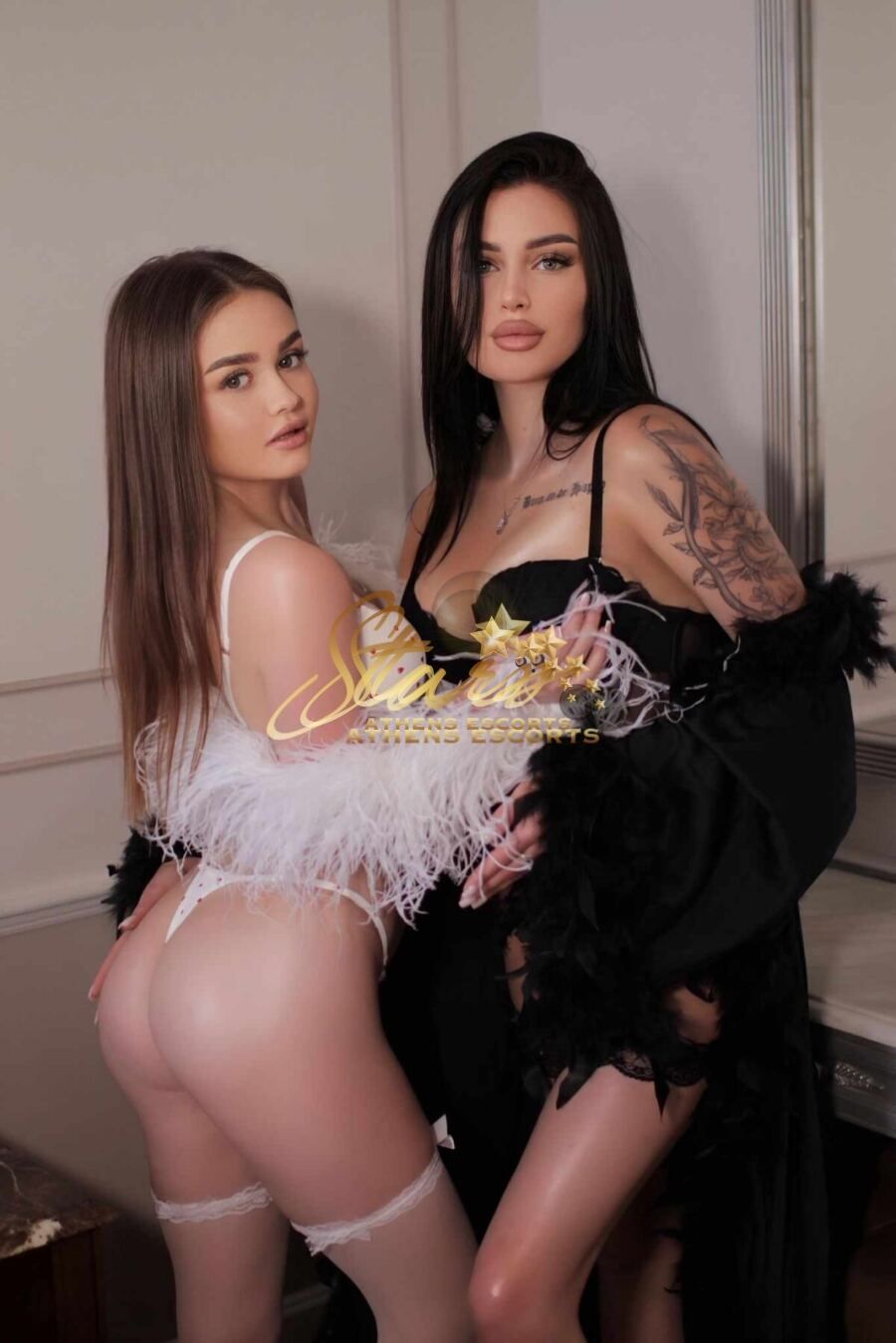 ATHENS ESCORT STARS VITALINA