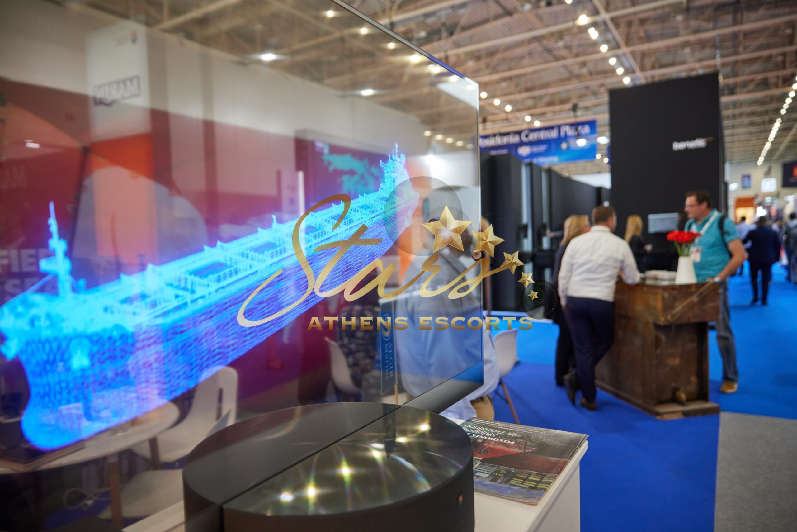 posidonia 2026 networking events